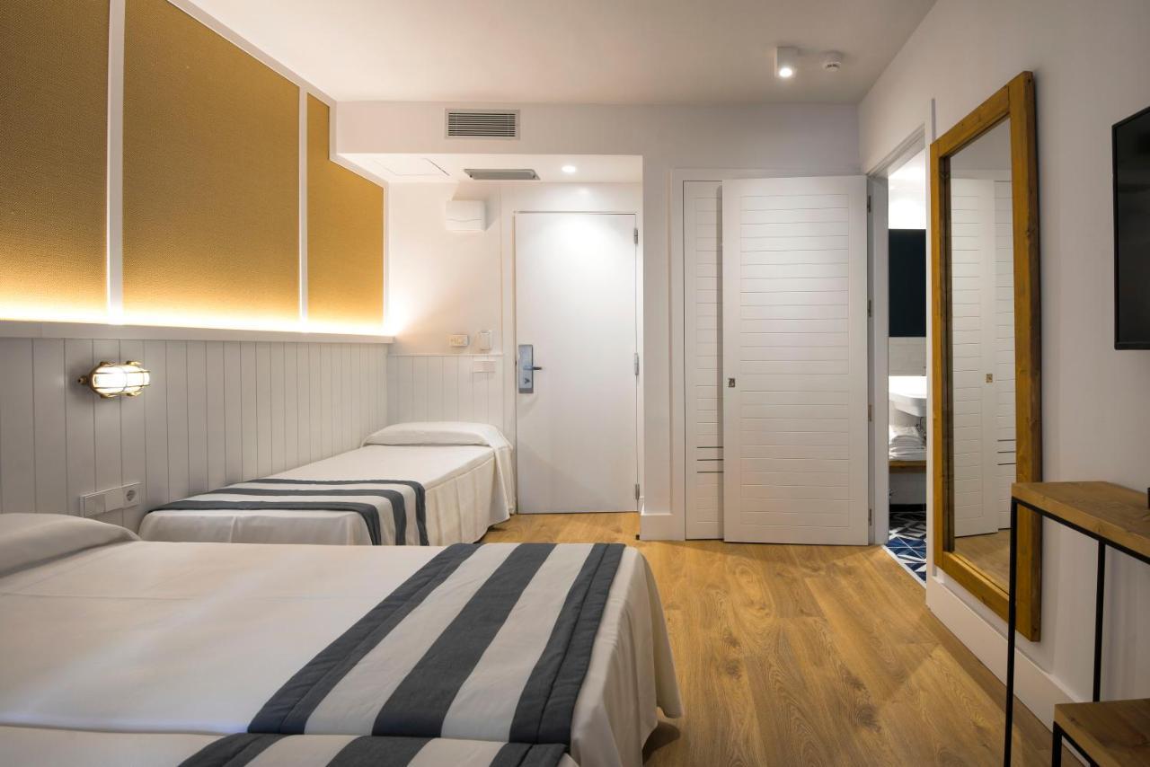 Hotel Els Pins Platja d'Aro Eksteriør billede