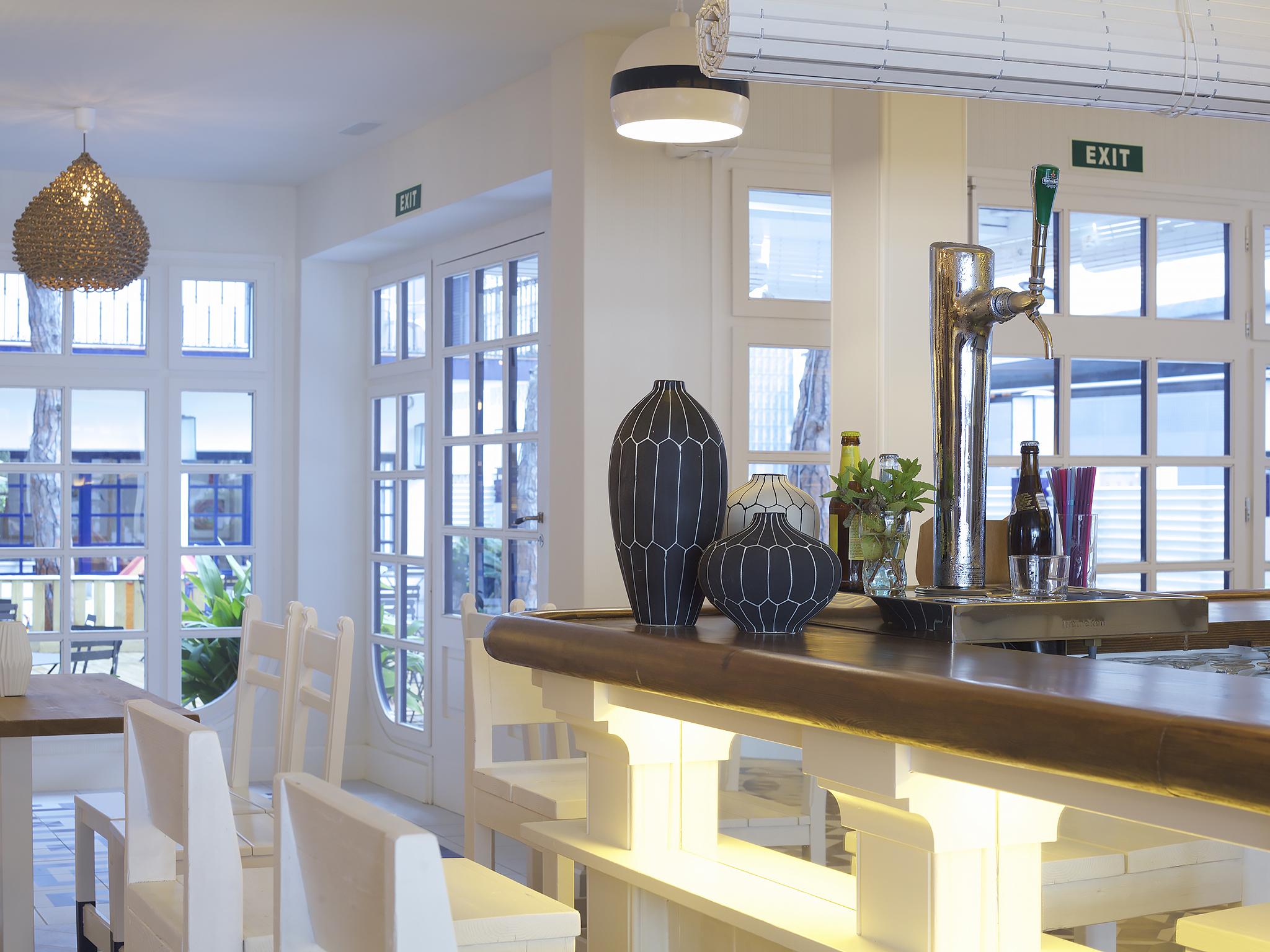Hotel Els Pins Platja d'Aro Eksteriør billede