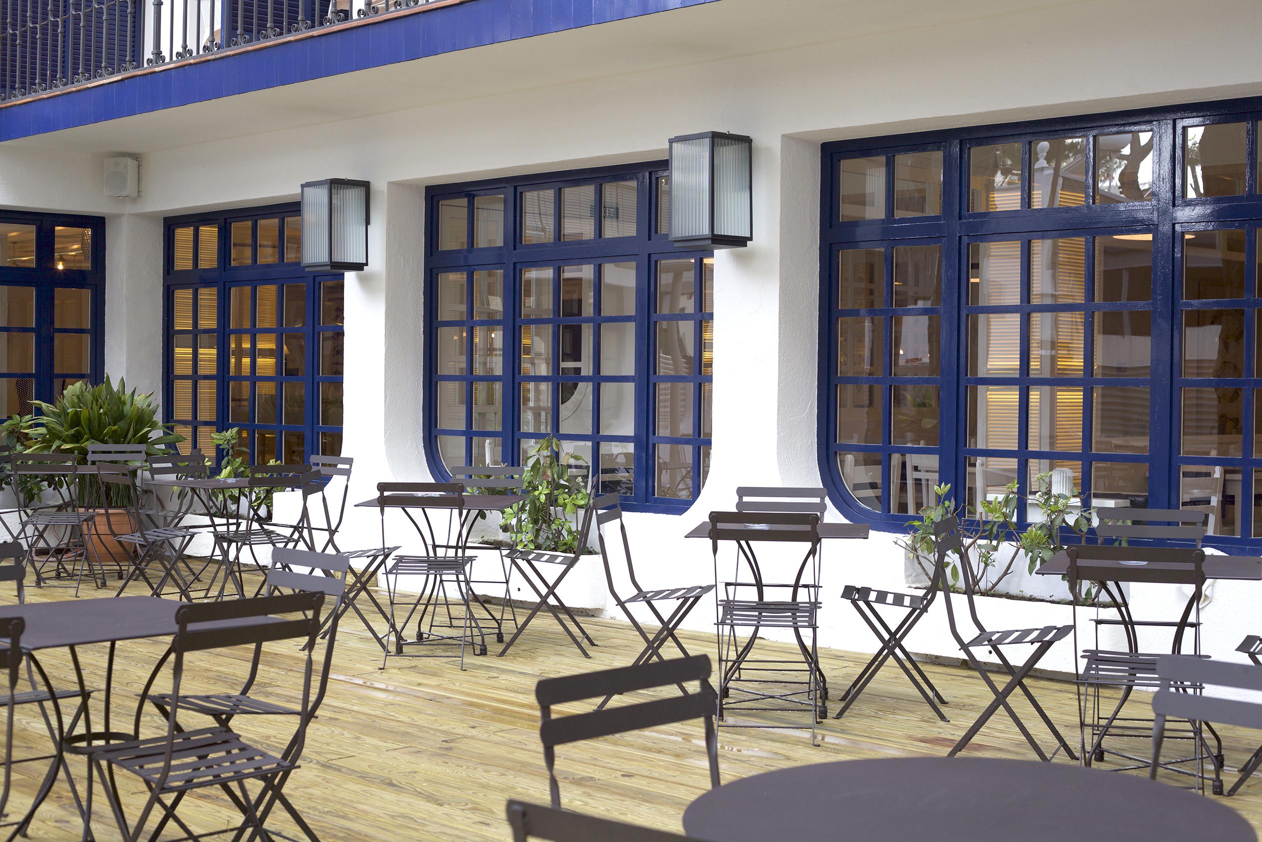 Hotel Els Pins Platja d'Aro Eksteriør billede