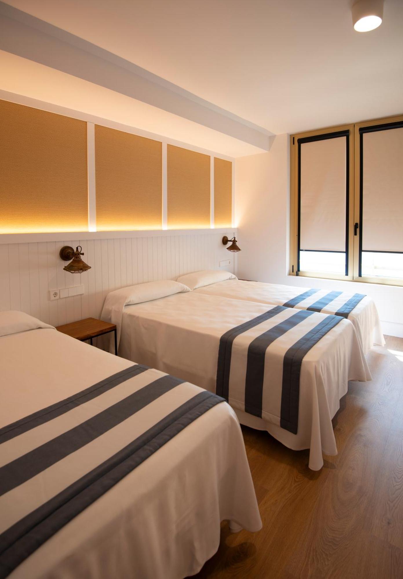Hotel Els Pins Platja d'Aro Eksteriør billede