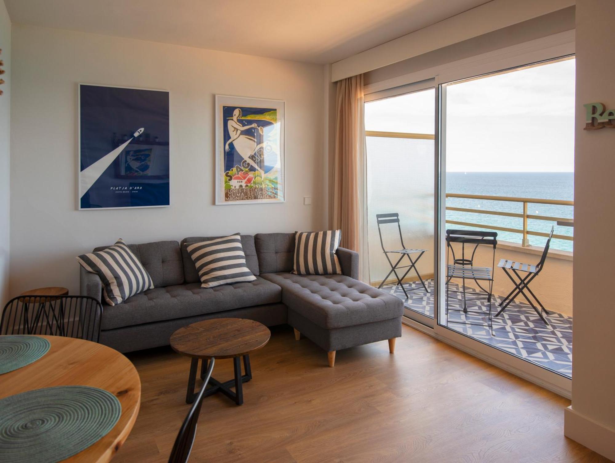 Hotel Els Pins Platja d'Aro Eksteriør billede